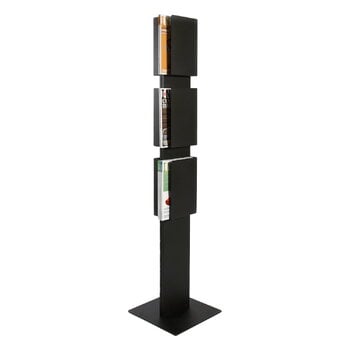 Inno Porta riviste Floor Case, nero, immagine prodotto