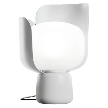 FontanaArte Blom table lamp, white