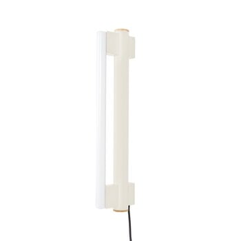 Frama Eiffel Single wall lamp, 50 cm, cream