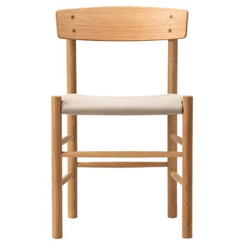 か*く様 Fredericia J39 Mogensen Chair Fredericia J39 Mogensen chair, vintage lacquered beech - paper