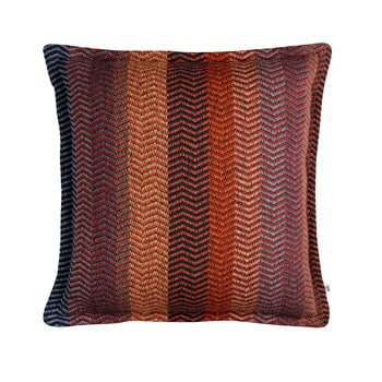 Røros Tweed Fri cushion, 60 x 60 cm, Late Fall