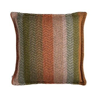 Røros Tweed Fri cushion, 60 x 60 cm, Harvest