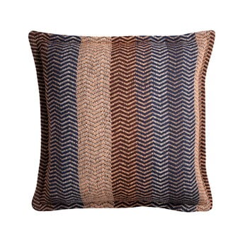 Røros Tweed Fri cushion, 60 x 60 cm, By the Fire
