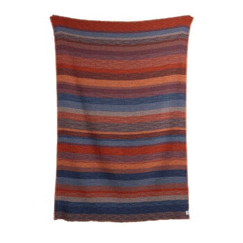 Røros Tweed Fri throw, 200 x 150 cm, Late Fall, product image