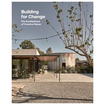 Gestalten Building for Change - The Architecture of Creative Reuse, image produit