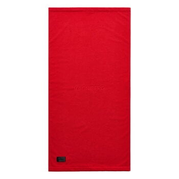 Magniberg Gelato hand towel, 50 x 80 cm, goji red | Finnish Design