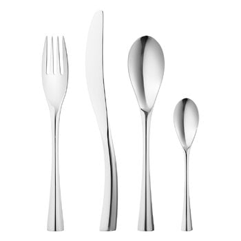 Georg Jensen Cobra cutlery set, 24 pcs