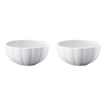 Georg Jensen Bernadotte bowl, small, 2 pcs, porcelain