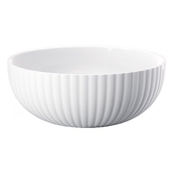 Georg Jensen Bernadotte salad bowl, porcelain
