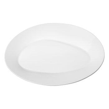 Plates, Sky dinner plate, 27 cm, White