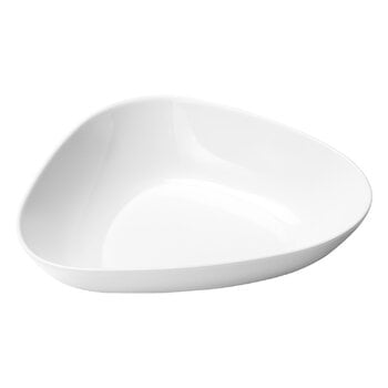 Piatti, Piatto da pasta Sky, 24 cm, Bianco