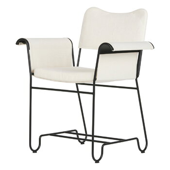 GUBI Tropique chair, black - Udine 06