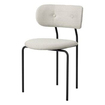Ruokapöydän tuolit, Coco tuoli, matta musta - Eero Special FR 106, Valkoinen