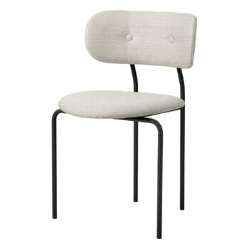 GUBI Coco chair, matt black - Eero Special FR 106