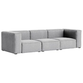 HAY Mags Soft 3-seater sofa, Comb.1 high arm, Hallingdal 130, product image