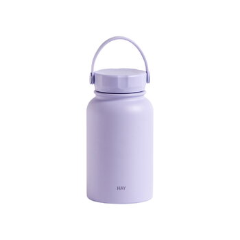 HAY Mono thermal bottle 0,6 L, lavender