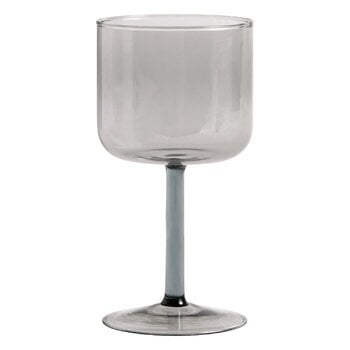 HAY Tint wineglass, 2 pcs, grey
