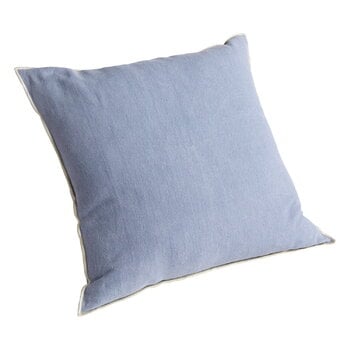 HAY Outline cushion, 50 x 50 cm, blue