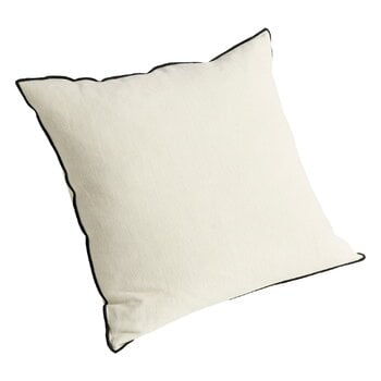 HAY Outline cushion, 50 x 50 cm, off white