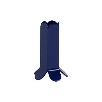 HAY Arcs candleholder, S, dark blue