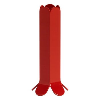 HAY Arcs kynttilänjalka, L, punainen