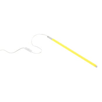 HAY Neon Tube LED Slim, 50 cm, yellow