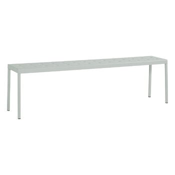 HAY Banc Balcony, 165,5 cm, vert désert