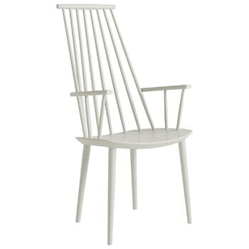 HAY J110 chair, warm grey