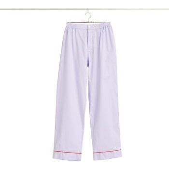 HAY Pantalon pyjama Outline, lavande