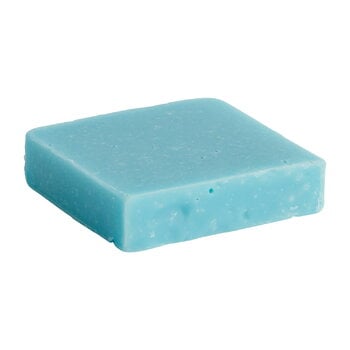 Soaps, Soap bar, aloe vera, Light blue