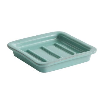 HAY Soap dish, light green