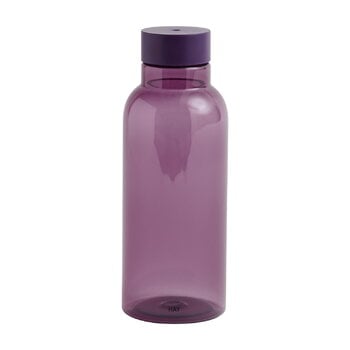 HAY Miz juomapullo, 0,54 L, purple