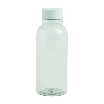 HAY Miz Wasserflasche, 0,54 l, eisblau