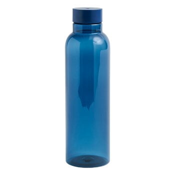 Drinking bottles, Miz water bottle, 0,72 L, dark blue, Blue