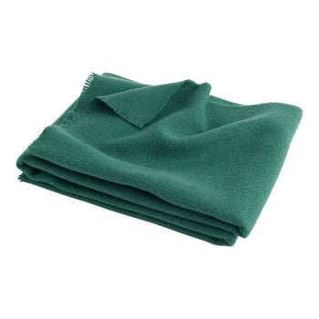 HAY Mono throw, 130 x 180 cm, green, product image