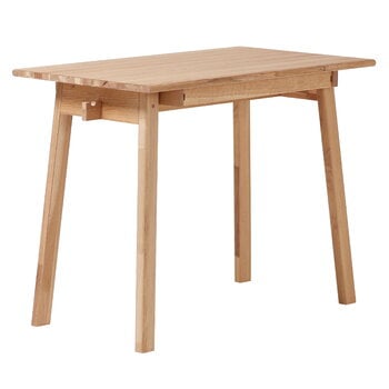 Ishinomaki Laboratory Hafu desk, 55 x 90 cm, natural, product image