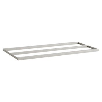 HAY Loop Stand Support für 180–200 cm Tisch, Grau