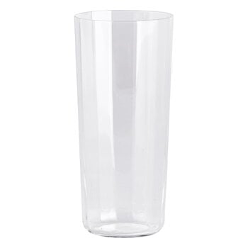 Drinkware, Angle glass, tall, clear, Transparent