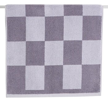 Bath mats & rugs, Check bath mat, 50 x 90 cm, lavender, Purple