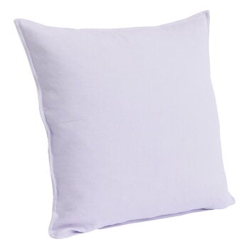 Coussins décoratifs, Coussin en lin, 50 x 50 cm, lavande, Violet