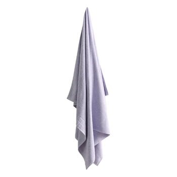 Serviettes de bain, Draps de bain Mono, 100 x 150 cm, lavande, Violet