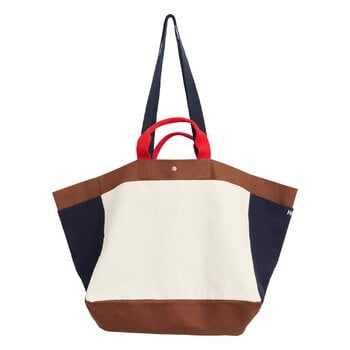 Bags, Weekend bag, medium, cream - multicolour, White