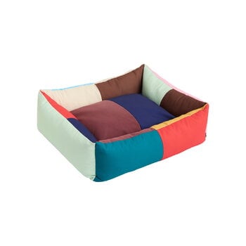 Accessori per animali, HAY Letto per cani Dogs, M, multicolore, Marrone