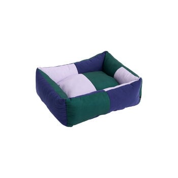 HAY Letto per cani HAY Dogs, S, verde - lavanda - blu, immagine prodotto