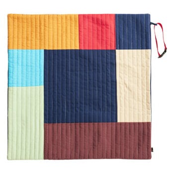 Accessori per animali, Coperta da viaggio trapuntata HAY Dogs, 80 x 80 cm, multicolore, Multicolore