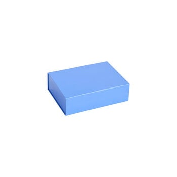 Storage containers, Colour Storage box, XS, vibrant blue, Blue