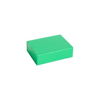 HAY Colour Storage box, XS, vibrant green, product image