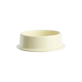 HAY Column candleholder, small, cream