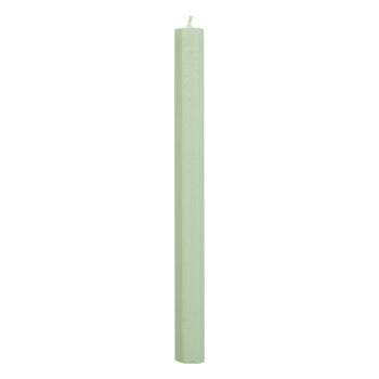 HAY Hexagon candle, dusty green