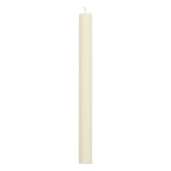 HAY Hexagon candle, off-white